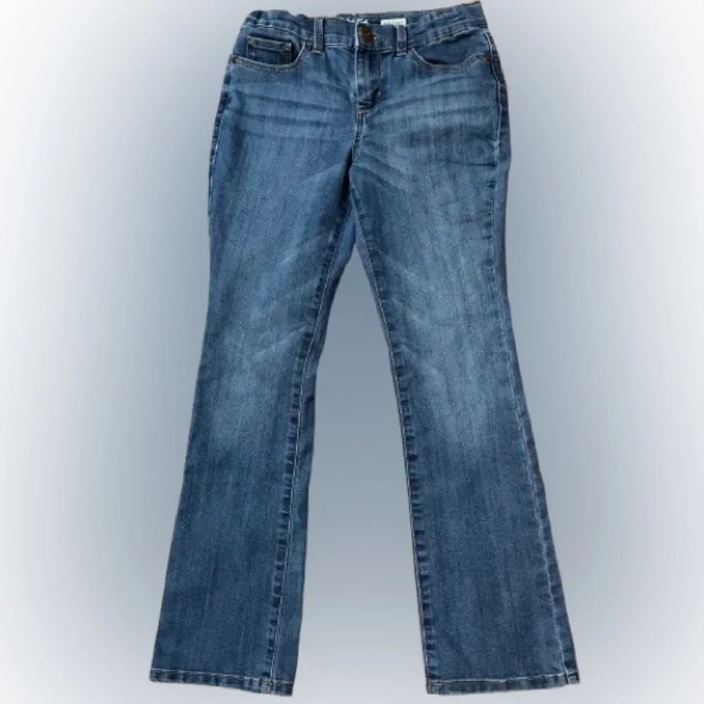 Oshkosh B’Gosh Boot Cut Blue Jeans Size 8